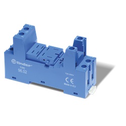 Zoccoli per relè serie 56