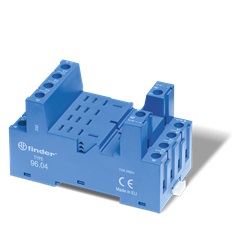 Zoccoli per relè serie 56