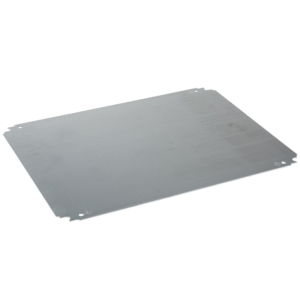 Piastra interna in lamiera 1000x600