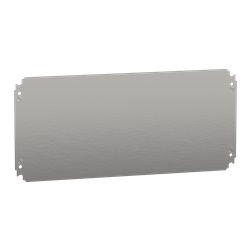 Piastra interna lamiera 300x600 mm struttura metallica applicazioni industriali