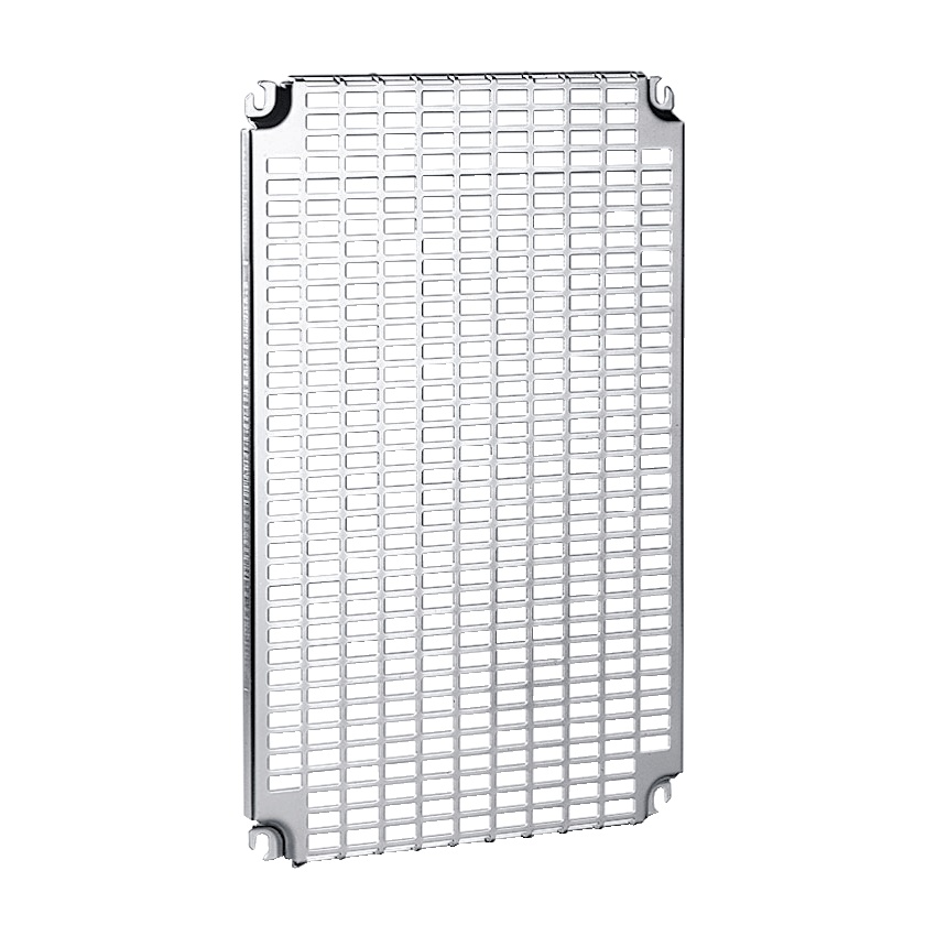 Pannello preforato 1000x1200 mm per applicazioni industriali e organizzazione spazi