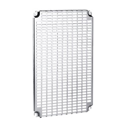 Pannello preforato 1000x1200 mm per applicazioni industriali e organizzazione spazi