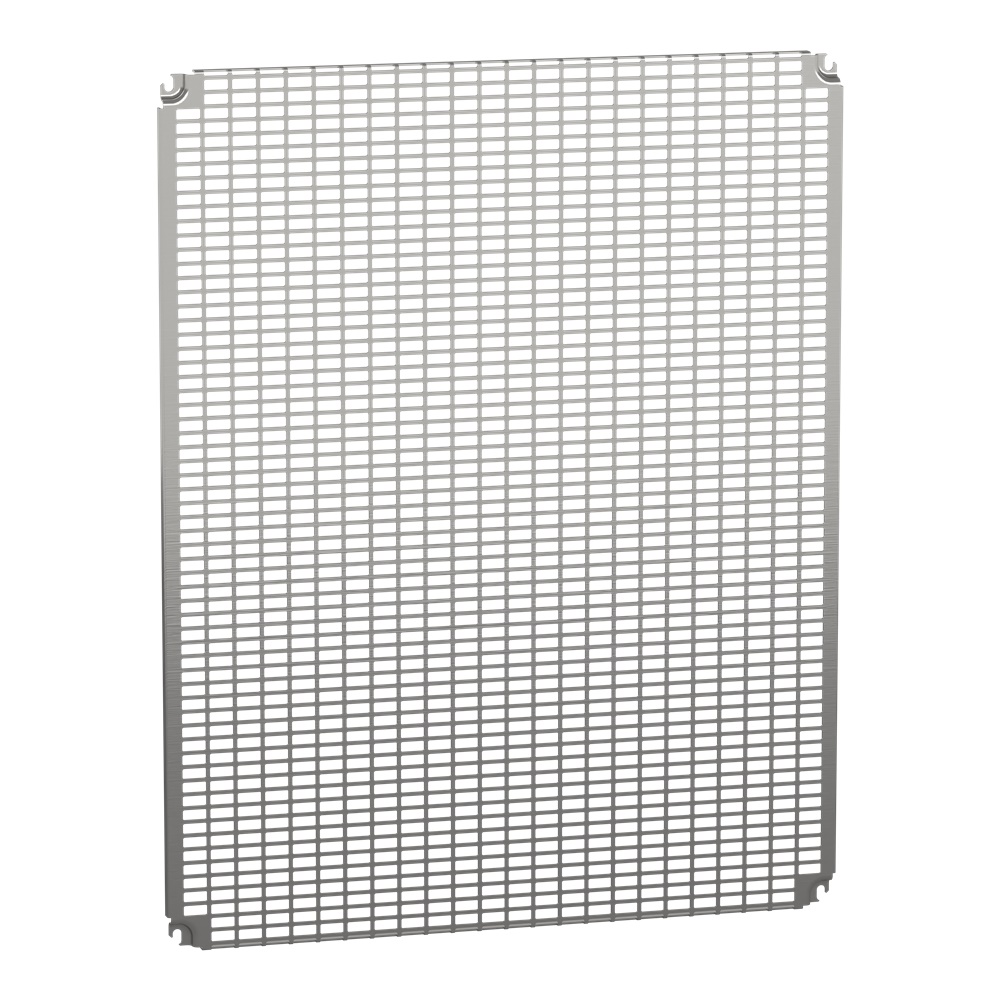 Pannello preforato 1000x800 mm per applicazioni industriali e di montaggio