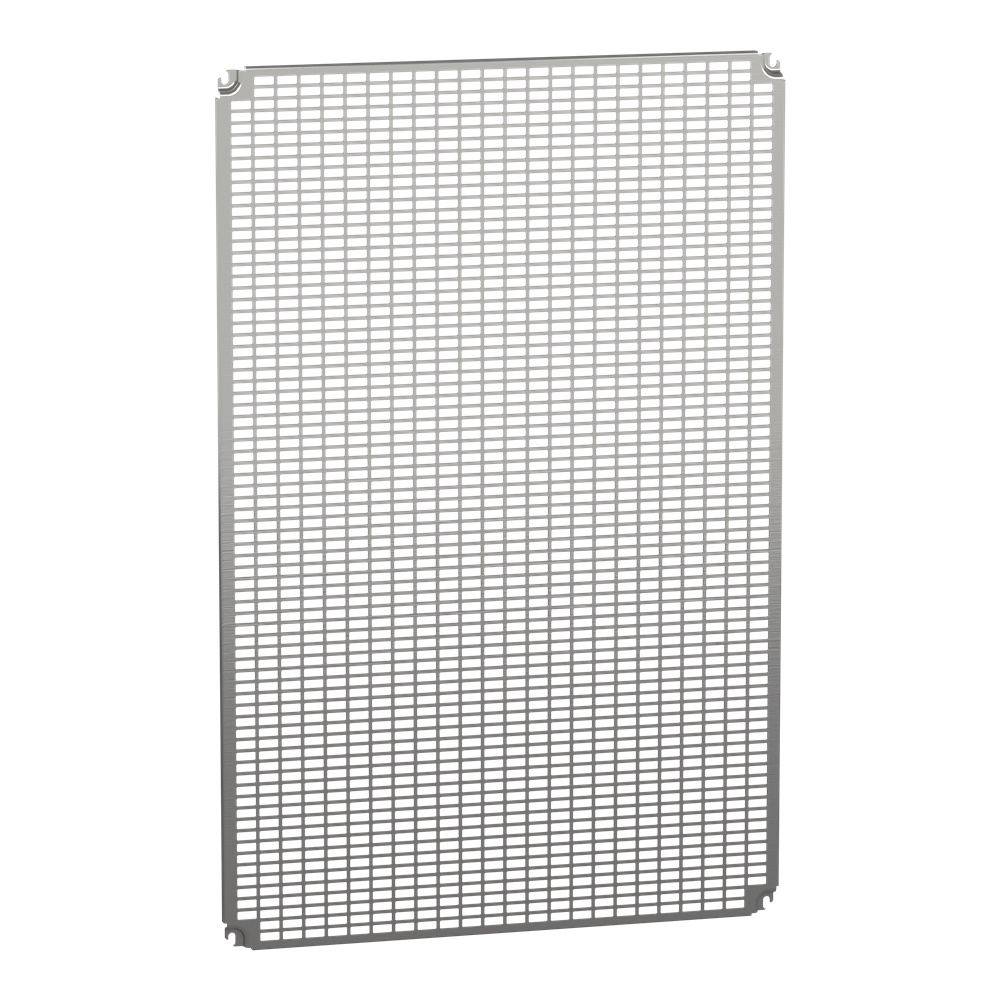 Pannello preforato Telequick 1200x800 mm acciaio zincato montaggio multifunzione