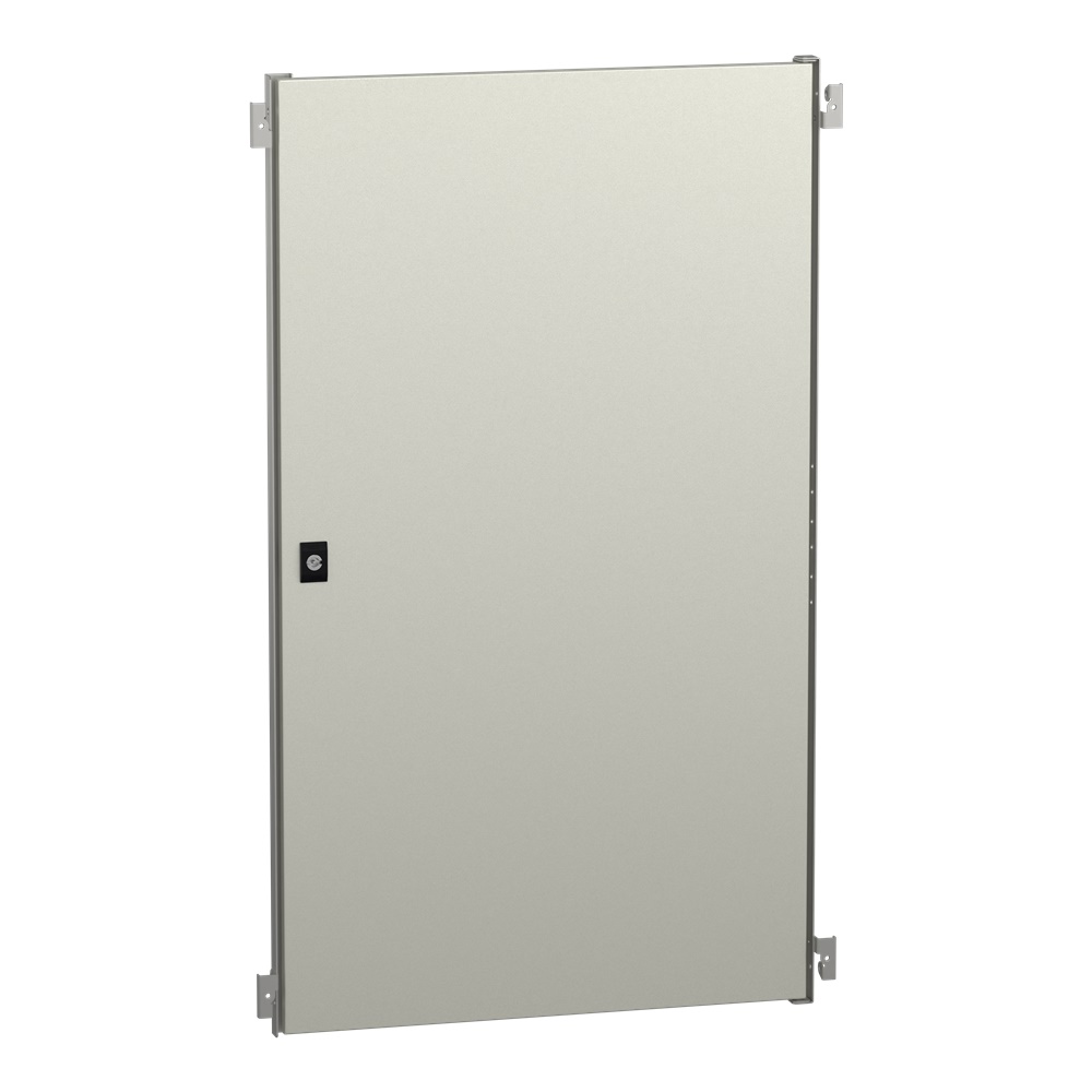 Porta interna acciaio lamiera IP66 1000x600 mm per armadi Spacial CRN S3D S3X