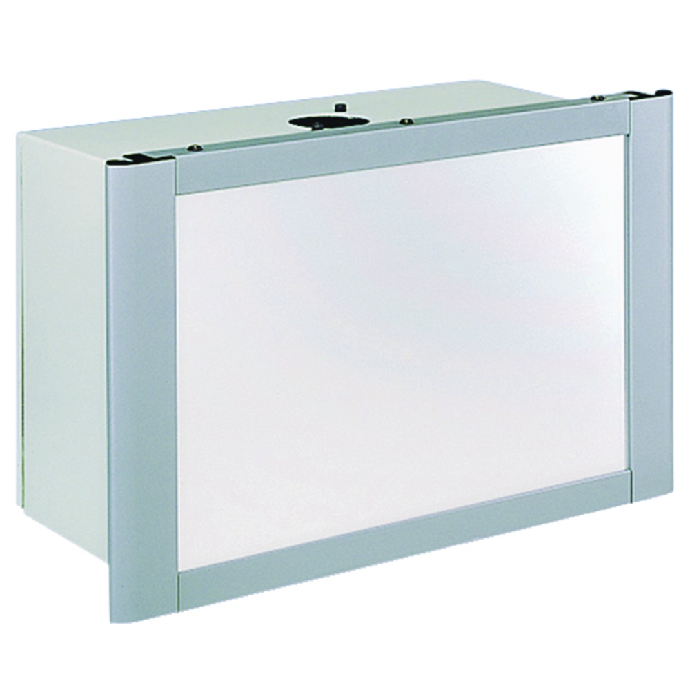 Cassa di comando 300X400X200 RAL7035