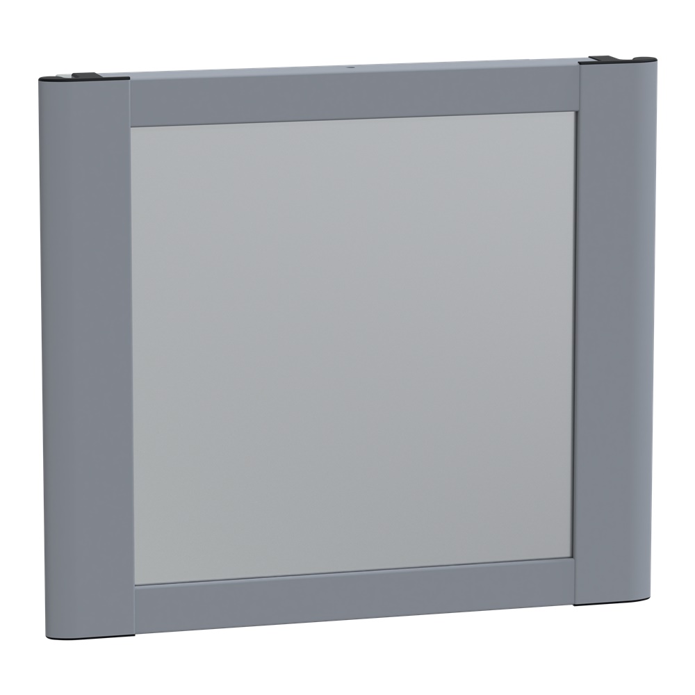 Cassa di comando 400X400X200 RAL7035