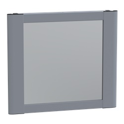 Cassa di comando 400X400X200 RAL7035