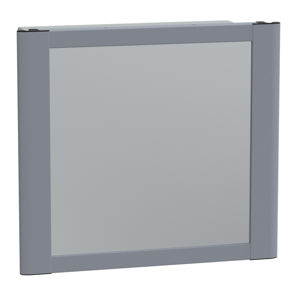 Cassa di comando 500X500X250 RAL7035