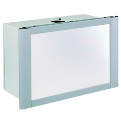 Cassa di comando 600X600X200 RAL7035