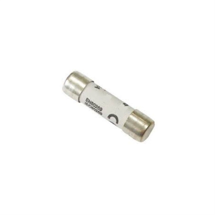 Fusibile cilindrico Italweber 10,3x38mm CH10 gG 0,5A 500V