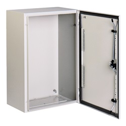 Cassa Spacial S3D 300X300X200 Atex RAL 7035