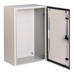 Cassa Spacial S3D 300X300X200 Atex RAL 7035