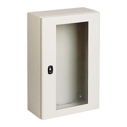 Cassa Spacial S3D per applicazioni modulari 600X600X150
