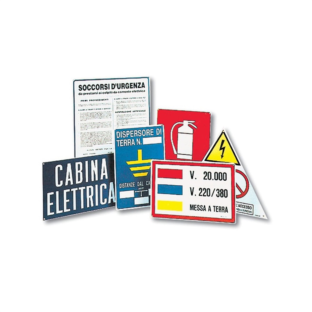 KIT CARTELLI LCO-KIT 01