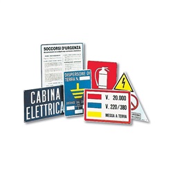 KIT CARTELLI LCO-KIT 01