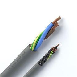 HS FM9OZ1 LSZH CCA 2X1,50 BOBINA