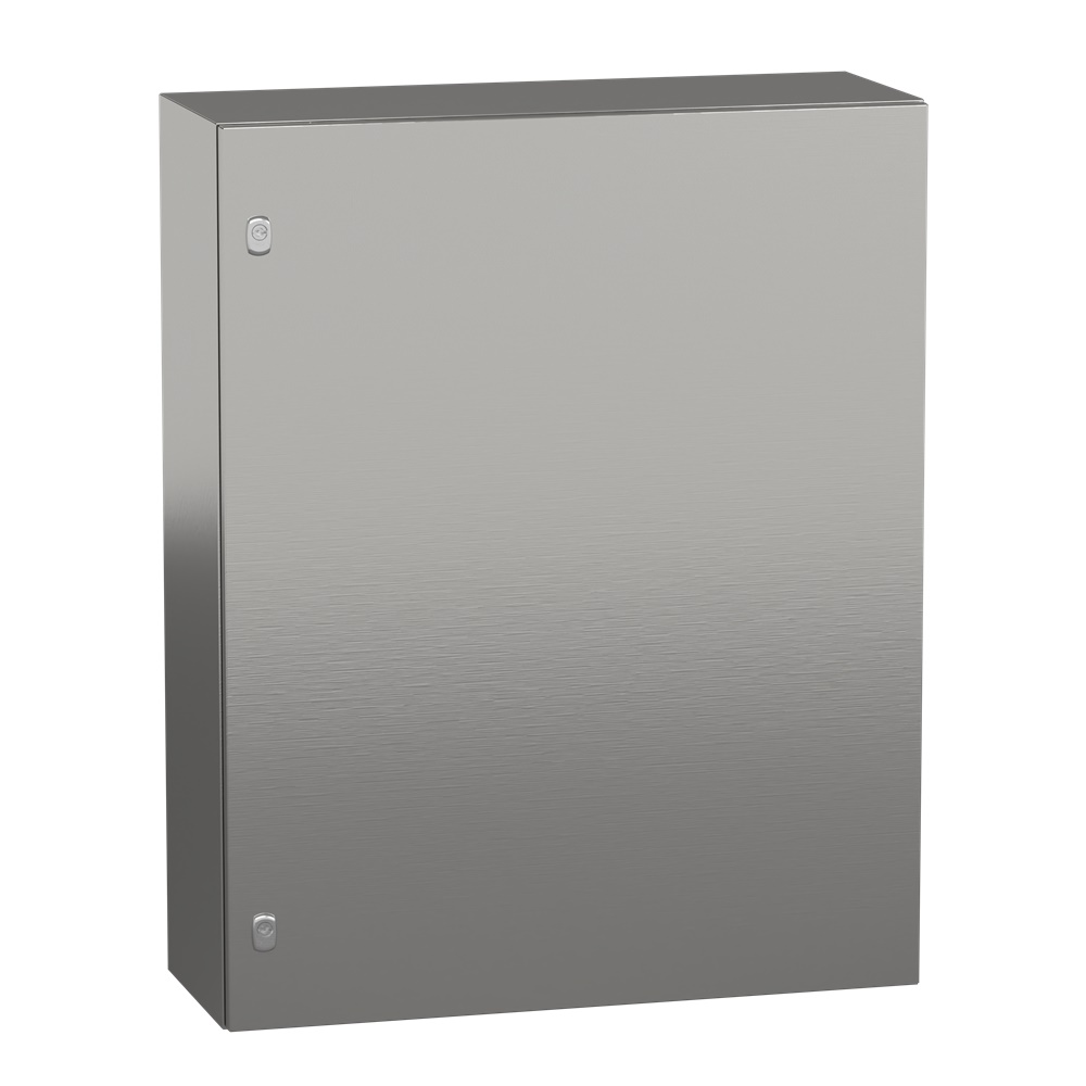 Armadio Spacial S3X, acciaio inox 304L, porta piena, 1000x800x300mm, IP66