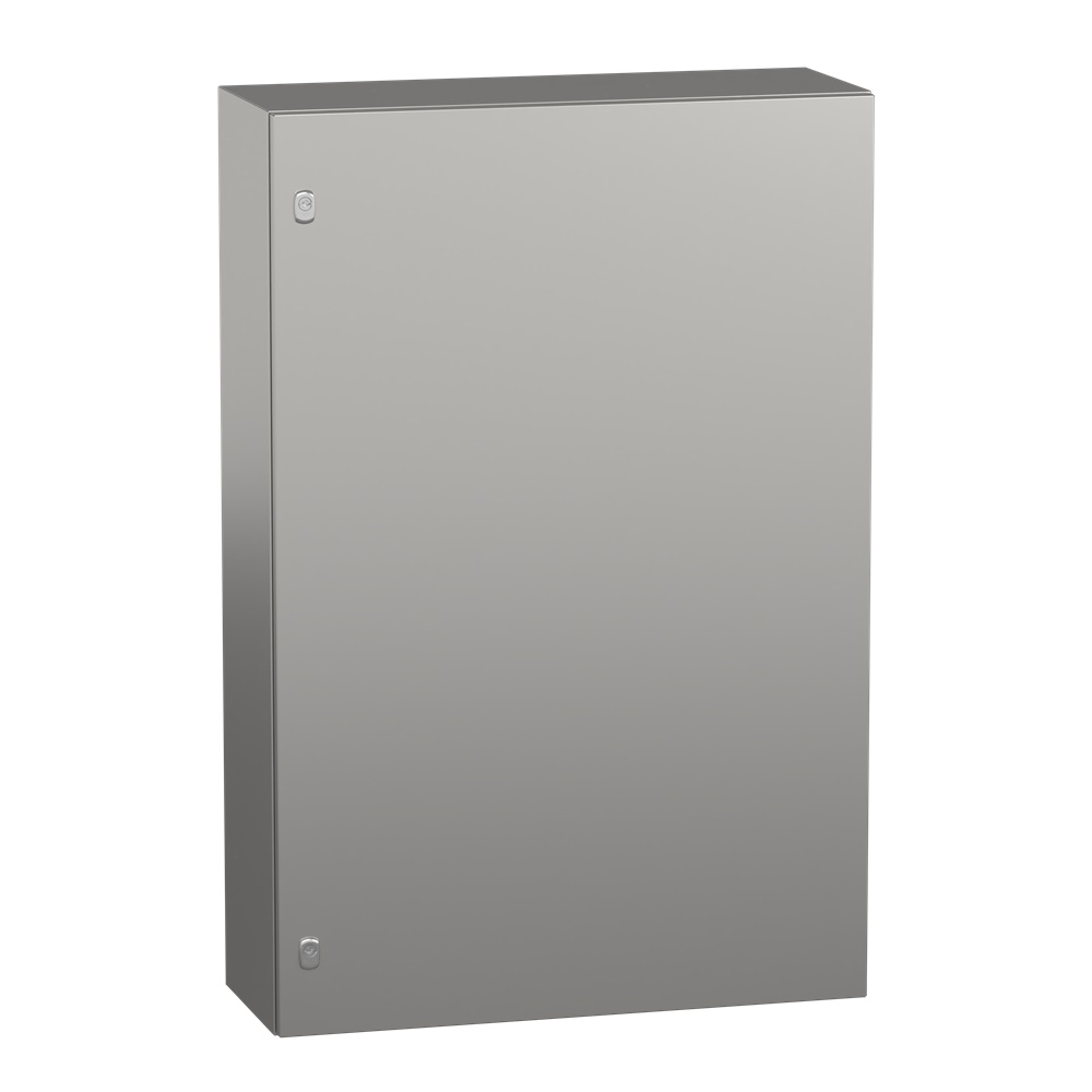 Armadio Spacial S3X, acciaio inox 304L, porta piena, 1200x800x300mm, IP66