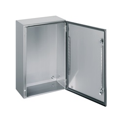 Armadio Spacial S3X, acciaio inox 304L, porta piena, 1200x800x300mm, IP66