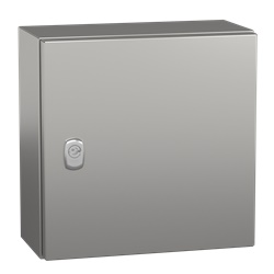 Armadio Spacial S3X, acciaio inox 304L, porta piena, 300x300x150mm, IP66