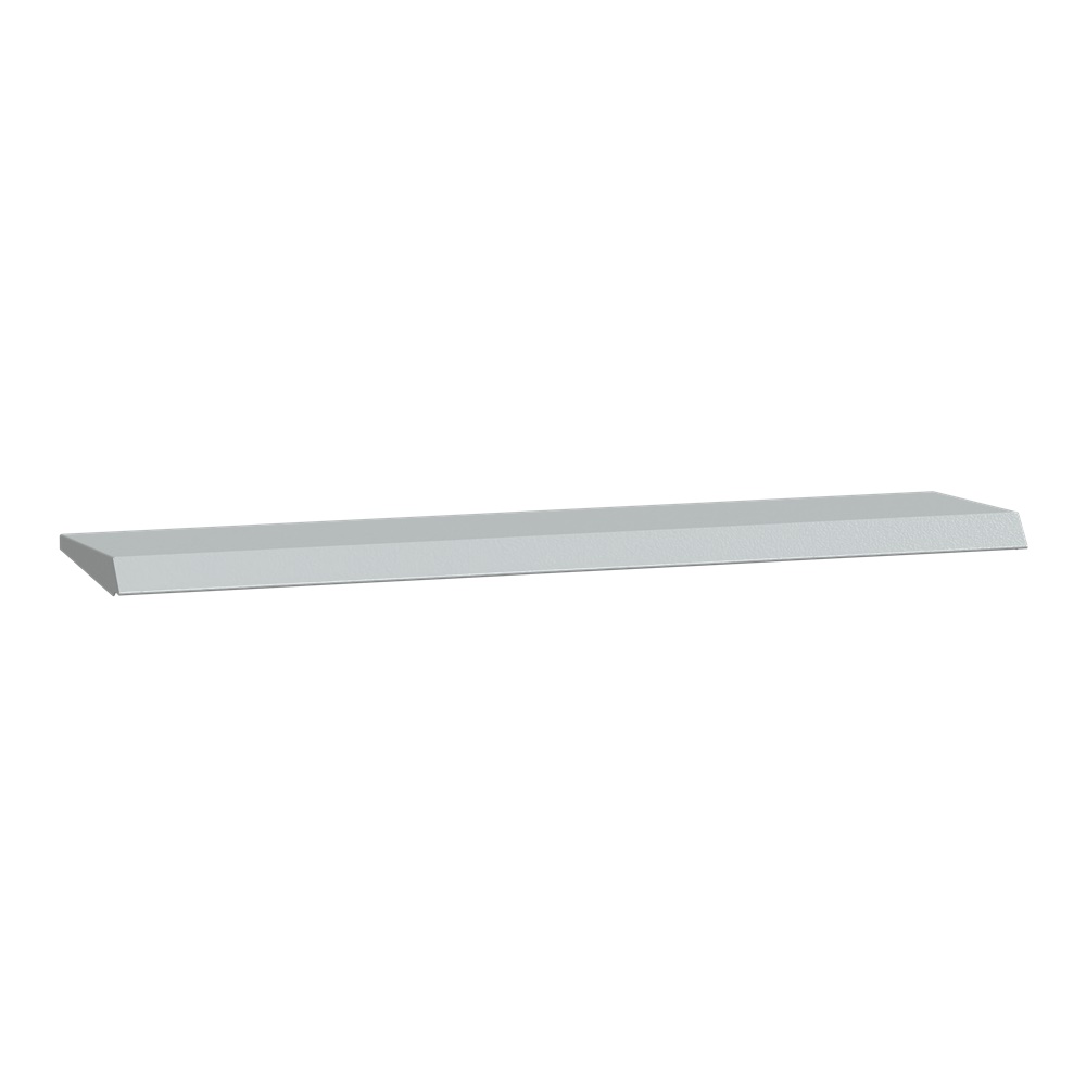 Tetto per cassa Spacial S3D 1000x300 RAL7035