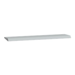 Tetto per cassa Spacial S3D 1000x300 RAL7035