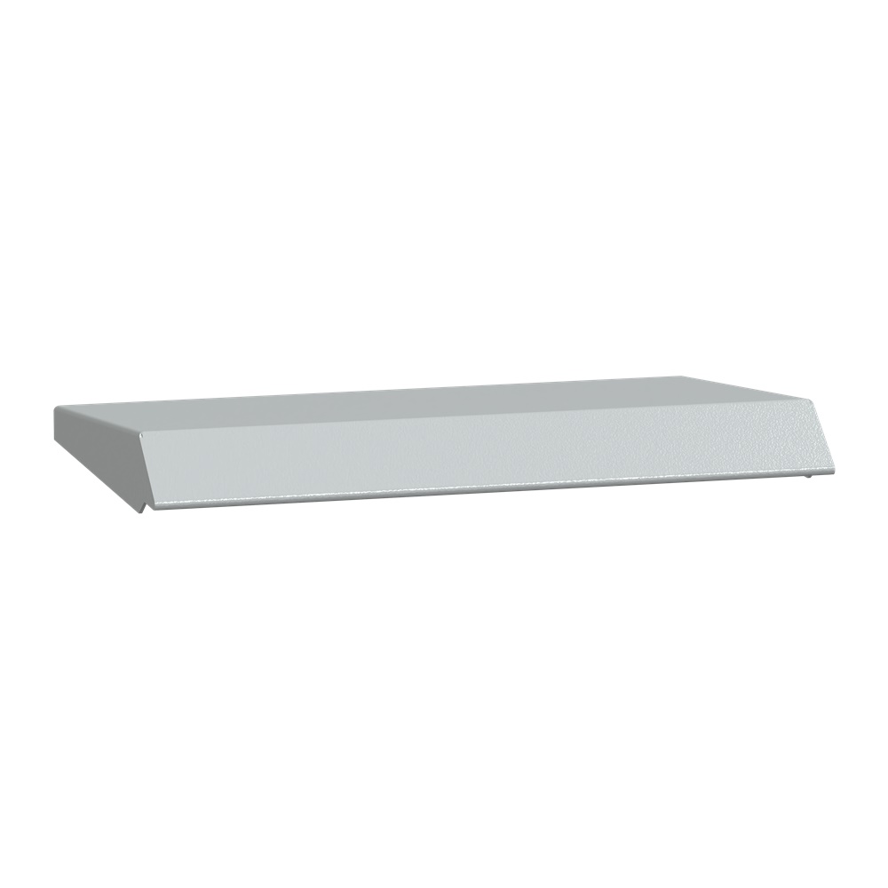 Tetto per cassa Spacial S3D 300x200 RAL7035
