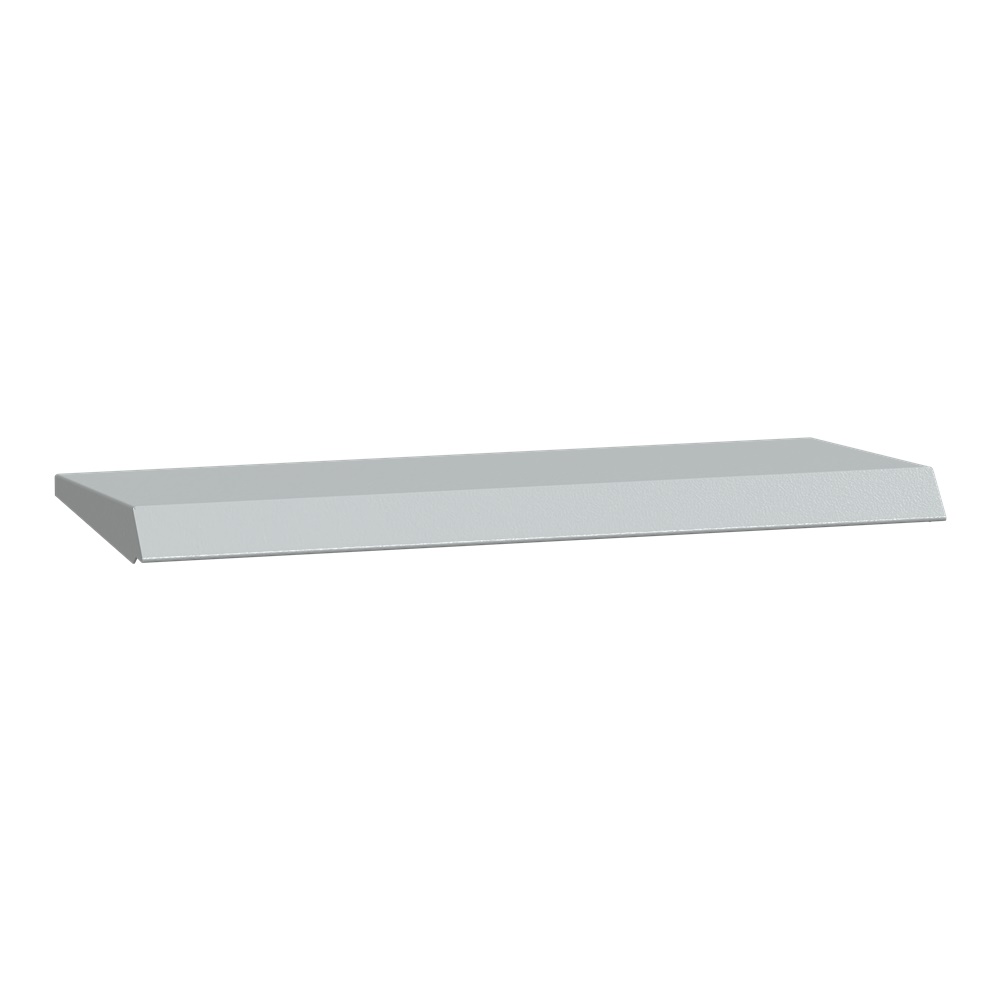 Tetto per cassa Spacial S3D 600x300 RAL 7035
