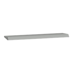 Tetto per cassa Spacial S3D 800x250 RAL7035