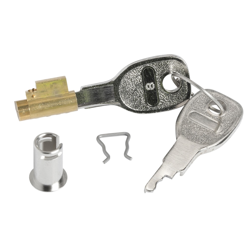 Kit serratura a chiave Resi9 MP per porte accesso commutatore edifici residenziali