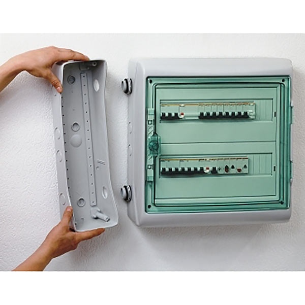 Modulo interfaccia Kaedra IP65 3 aperture