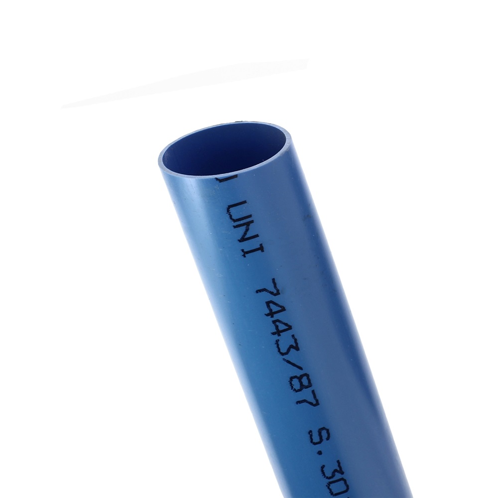 Tubo PVC Ø 50, spessore mm 2,1 barra da mt 2 (al m) 