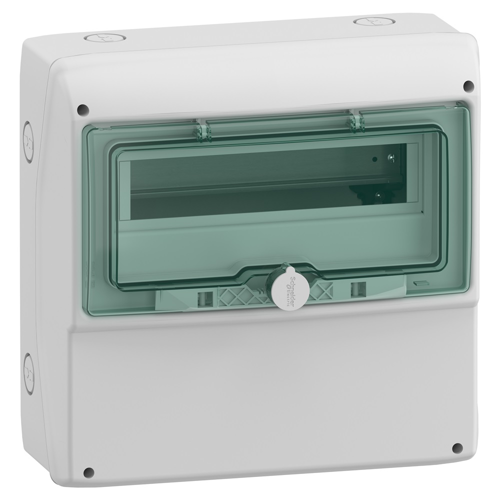 Quadro Kaedra IP65 12+1 moduli con pannello universale