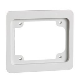 Piastra adattatore prese 90x100 mm compatibile Mureva e Kaedra