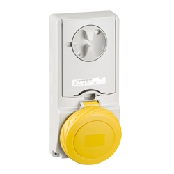 PRES.IB INC.FUS.IP65 3PNT32A110V
