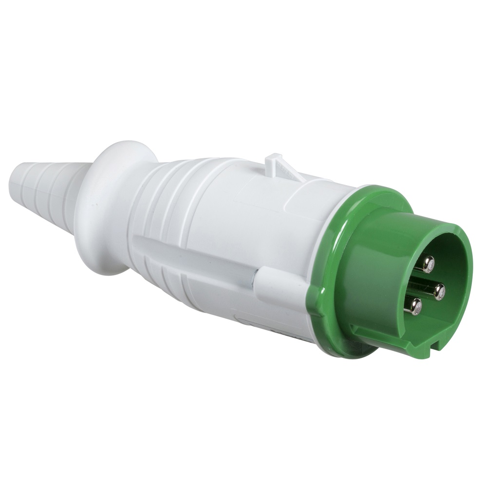 Spina mobile BTS IP44 32A 24/48V 100/200Hz 3P