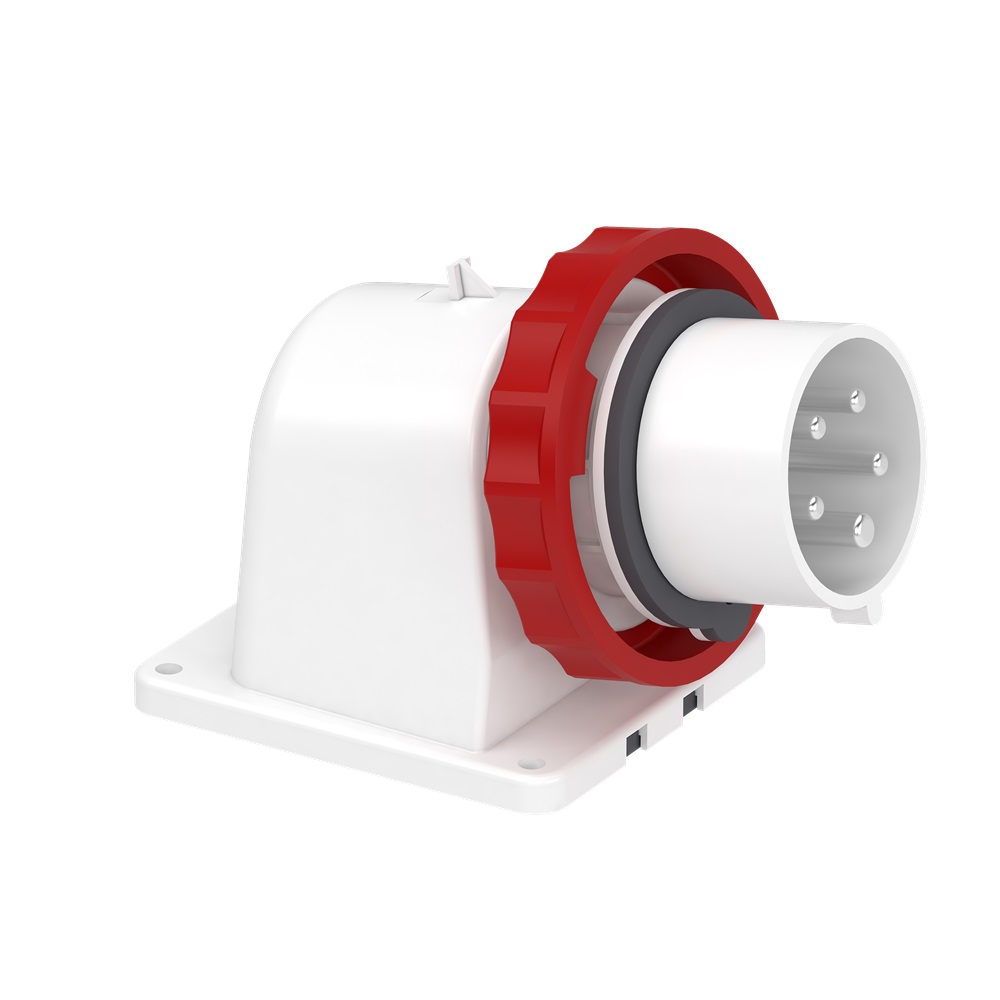 SPINA INCASSO IP67 3PNT 16A 380V