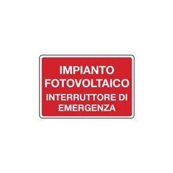CONF. 5PZ TAR.F.IMP.FOT.INT.EMERG