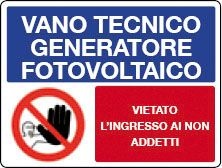 CONF. 5PZ TAR.F.VANO TECN.GEN.FOT.V