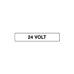 CONF. 375PZ ET.IN PC 24VOLT 51X9MM