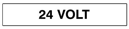 CONF. 220PZ ET. 24VOLT  68X12MM