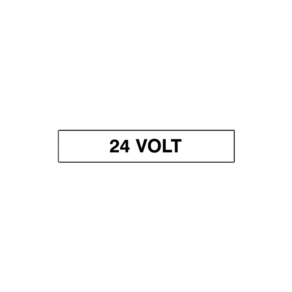 CONF. 220PZ ET. 24VOLT  68X12MM