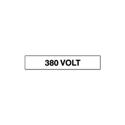 CONF. 220PZ ET. 380VOLT 68X12MM