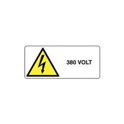 CONF. 90PZ ET. 380VOLT+SEGN.70X30MM