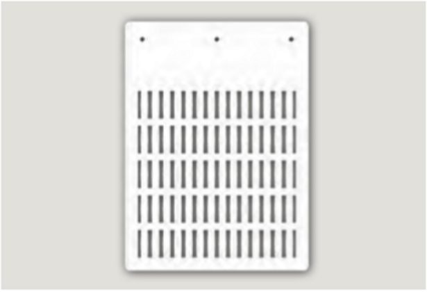 NUT12FL TESS.TUB. PVC  BIANCA L 12M