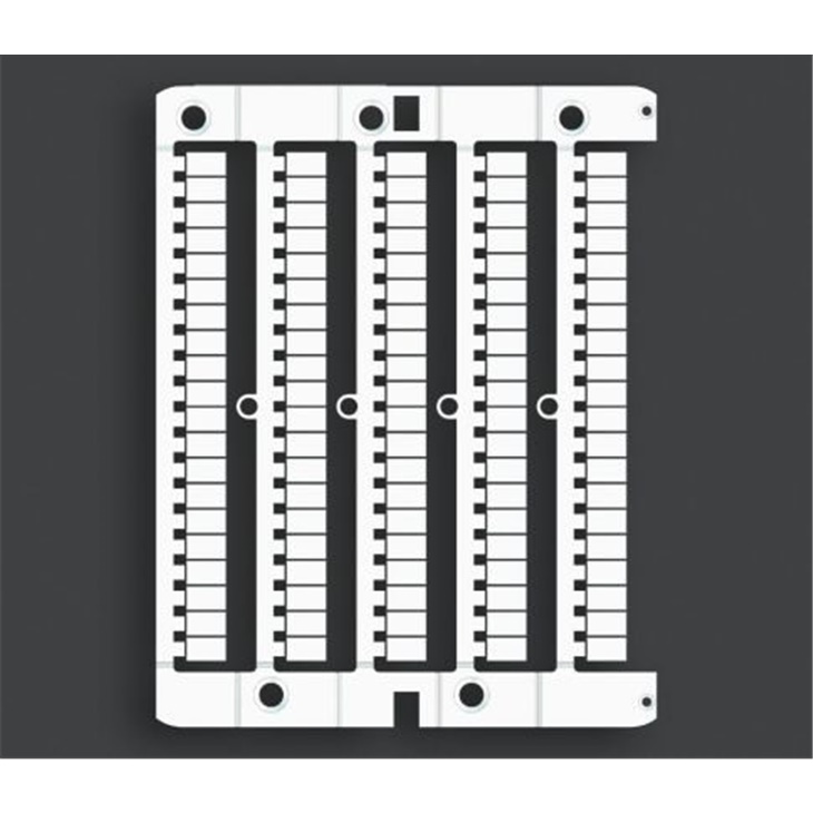 CNU/8/51/U TAB.100 TESSERE U