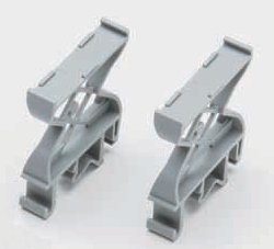 PORTATARGHETTA 40X7MM PER GUIDA