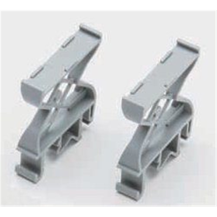 PORTATARGHETTA 40X7MM PER GUIDA