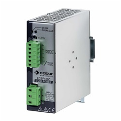 Alimentatore monofase 120-230Vac uscita 24Vdc 5A uso industriale